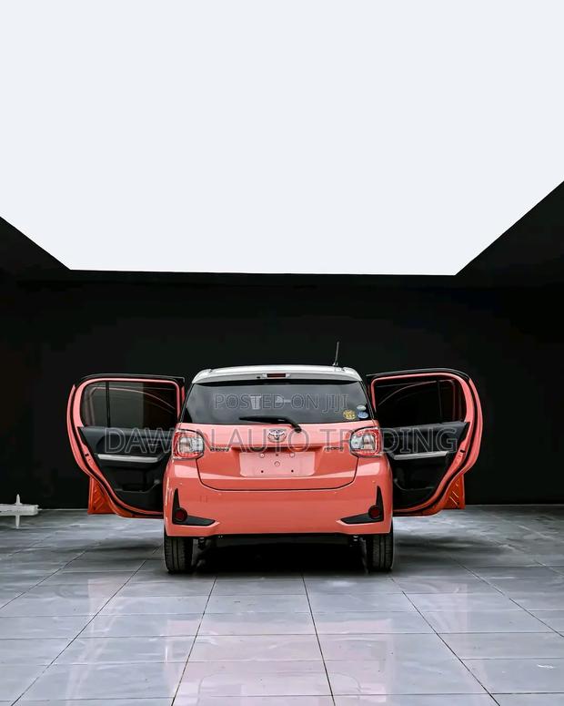 Toyota Passo 2019 Pink