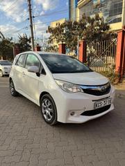 Subaru Trezia 2011 White for sale
