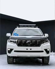 Toyota Land Cruiser Prado 2021 White for sale