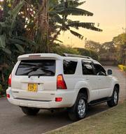 Toyota Kluger 2008 White for sale