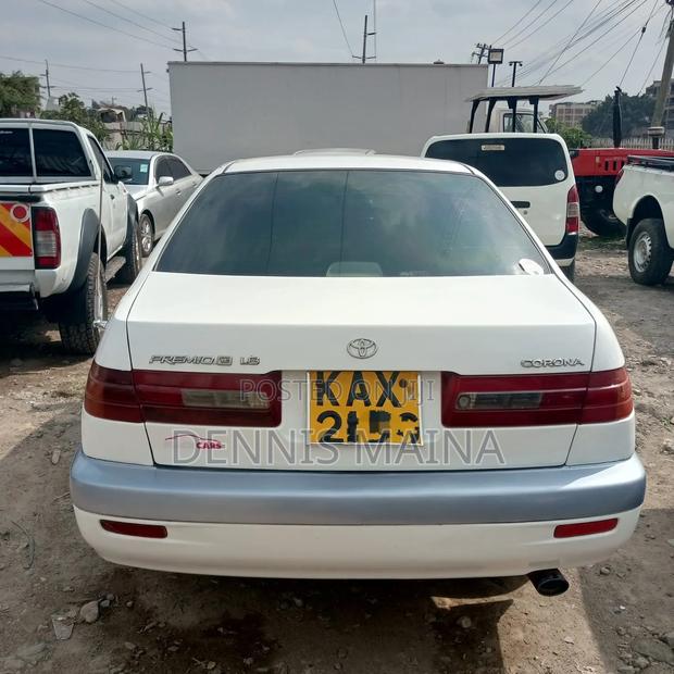Toyota Corona Premio 1.8 FWD 1999 White