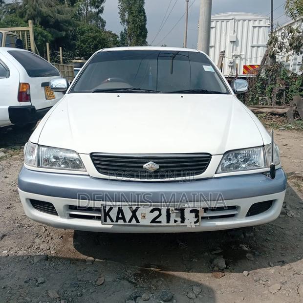 Toyota Corona Premio 1.8 FWD 1999 White