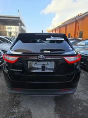 Toyota Harrier 2020 Black for sale