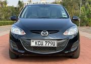 Mazda Demio 2012 Black for sale