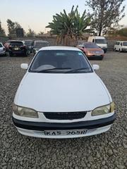 Toyota Corolla 2000 White for sale