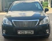 Toyota Crown 2012 Black for sale