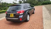Subaru Outback 2011 Gray for sale