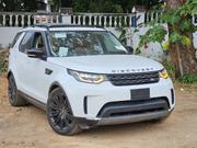 Land Rover Discovery HSE LUXURY 4x4 2018 Pearl for sale