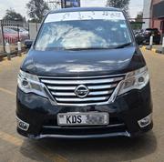 Nissan Serena 2016 Black for sale