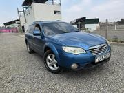 Subaru Outback 2007 Blue for sale
