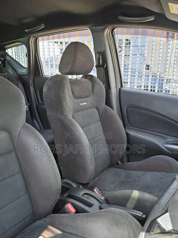 Nissan Note 1.2 Hybrid NISMO 2019 Gray