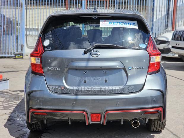 Nissan Note 1.2 Hybrid NISMO 2019 Gray