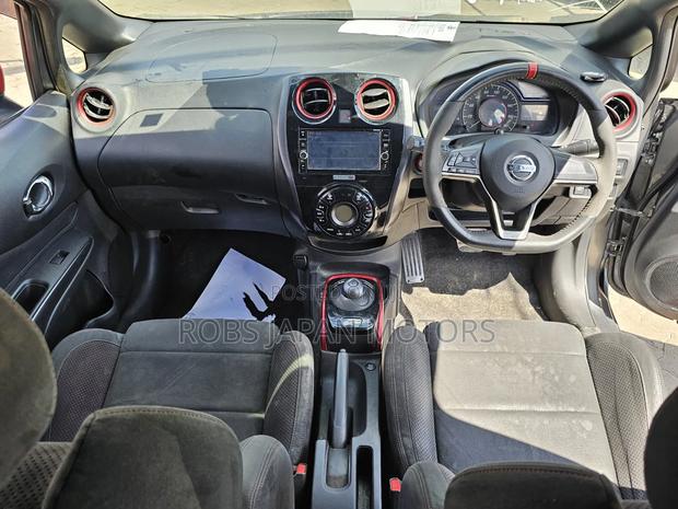 Nissan Note 1.2 Hybrid NISMO 2019 Gray