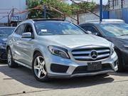 Mercedes-Benz GLA 250 2018 Silver for sale