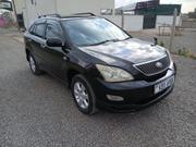 Toyota Harrier 2007 Black for sale