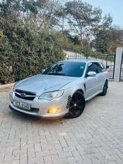 Subaru Legacy 2008 Silver for sale