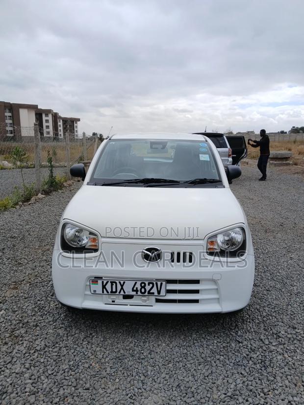 Mazda Carol 2019 White