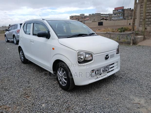 Mazda Carol 2019 White