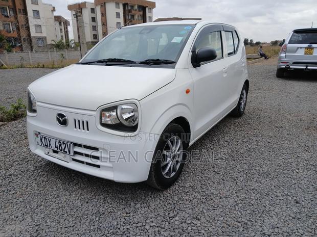 Mazda Carol 2019 White