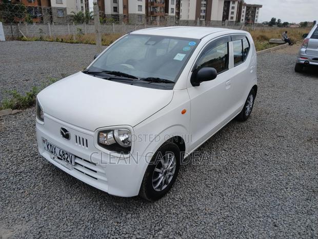 Mazda Carol 2019 White