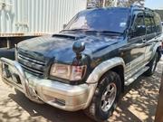 Isuzu Tougher 2006 Gray for sale