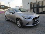 Mazda Demio 2016 Silver for sale