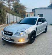 Subaru Legacy 2008 Silver for sale