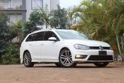 Volkswagen Golf Variant 2014 White for sale