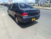 Mitsubishi Lancer 2000 Blue for sale