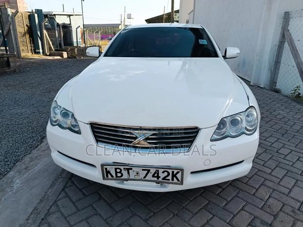 Toyota Mark X 2006