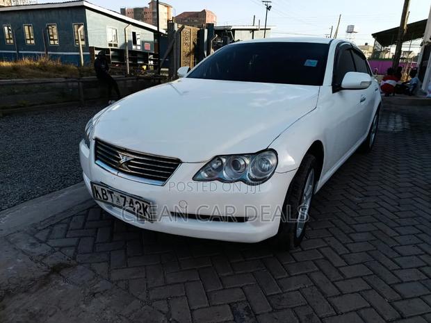 Toyota Mark X 2006
