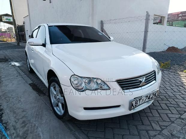 Toyota Mark X 2006