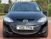 Mazda Demio 2012 Black for sale