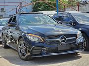 Mercedes-Benz C200 2019 Black for sale