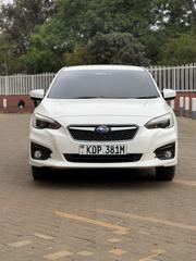 Subaru Impreza 2017 White for sale