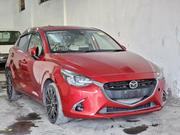 Mazda Demio 2018 Red for sale