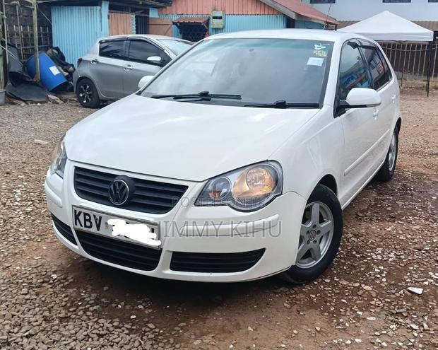 Volkswagen Polo 2007 Pearl