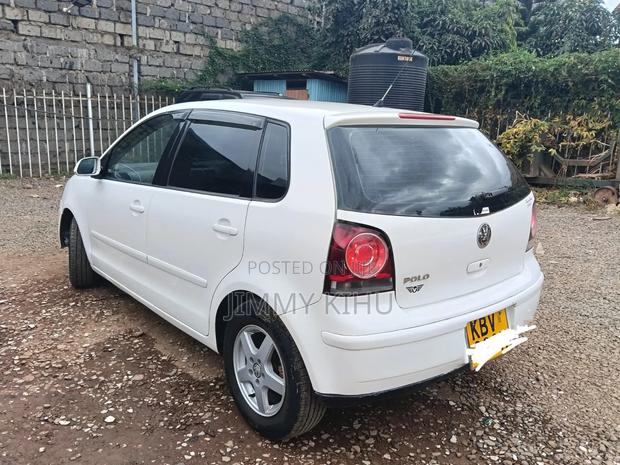 Volkswagen Polo 2007 Pearl