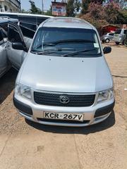 Toyota Succeed 2012 Silver for sale