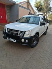 Isuzu D-MAX 2012 White for sale