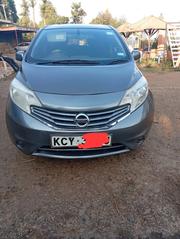 Nissan Note 2013 Gray for sale