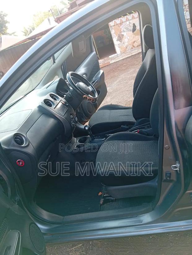 Nissan Note 2013 Gray