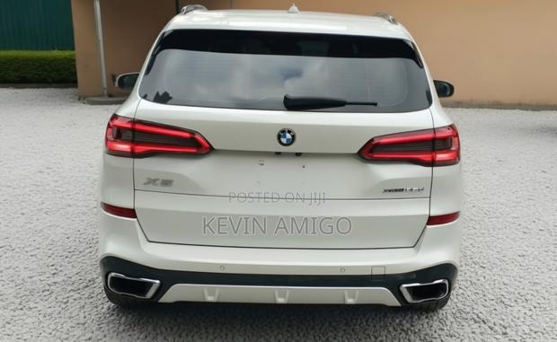 BMW X5 2019 White
