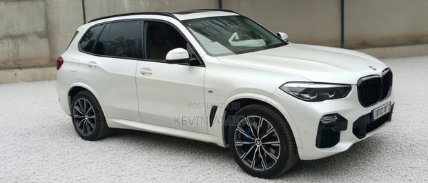 BMW X5 2019 White
