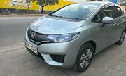 Honda Fit 2015 Silver for sale