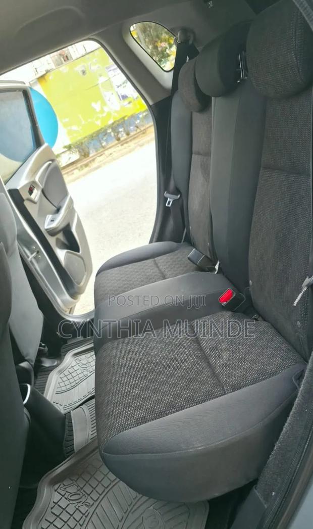 Honda Fit 2015 Silver