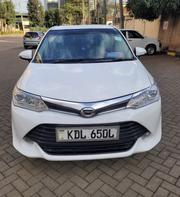 Toyota Axio 2015 White for sale