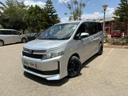Toyota Voxy 2015 Silver for sale