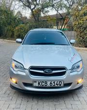 Subaru Legacy 2008 Silver for sale