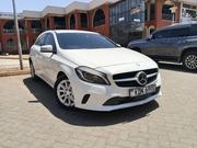 Mercedes-Benz A-Class 2017 White for sale